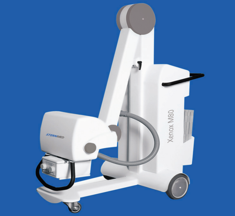 RADIOGRAPHIE XENOX M80