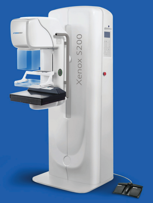 MAMMOGRAPHIE XENOX S200