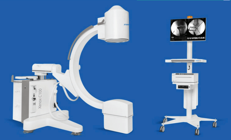 BRAS MOBILE EN C XENOX C100