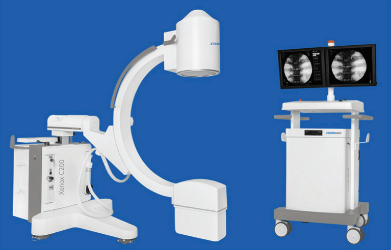 BRAS MOBILE EN C XENOX C200