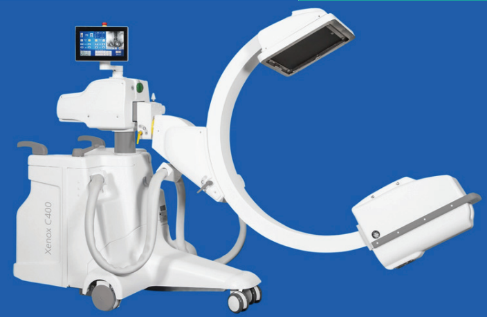 BRAS MOBILE EN C XENOX C300 & C400