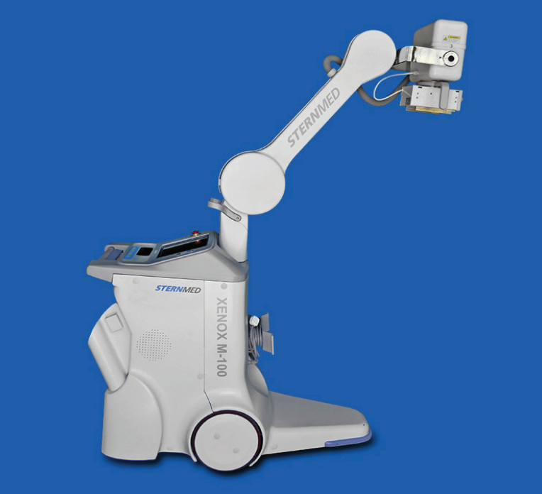 RADIOGRAPHIE XENOX M100