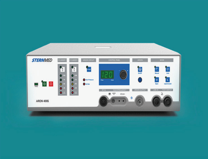 UNITES ELECTROCHIRURGICALES :  BISTOURIS ARON 400