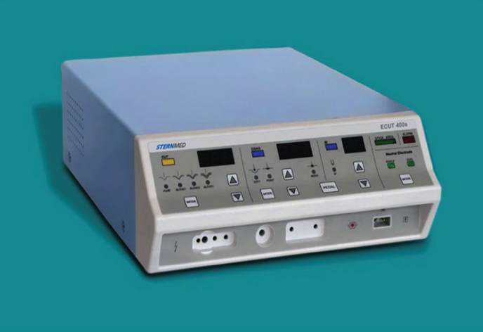 UNITES ELECTROCHIRURGICALES :  BISTOURIS ECUT 400S