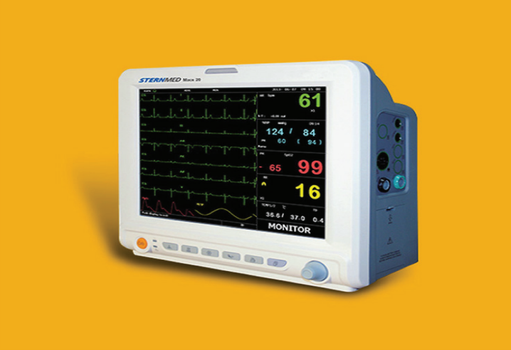 MONITEURS DE SURVEILLANCE DES  PARAMETRES VITAUX Macs 20