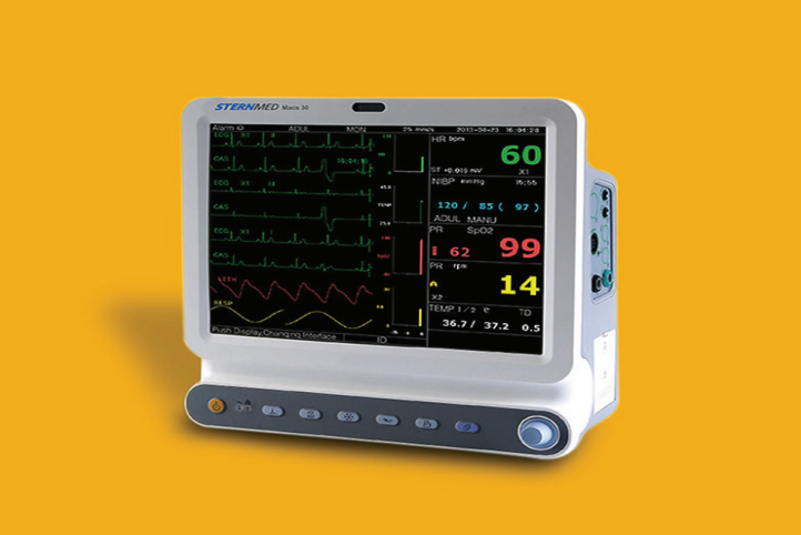MONITEURS DE SURVEILLANCE DES  PARAMETRES VITAUX Macs 30