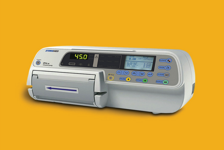 POMPES MEDICALES IPN 56