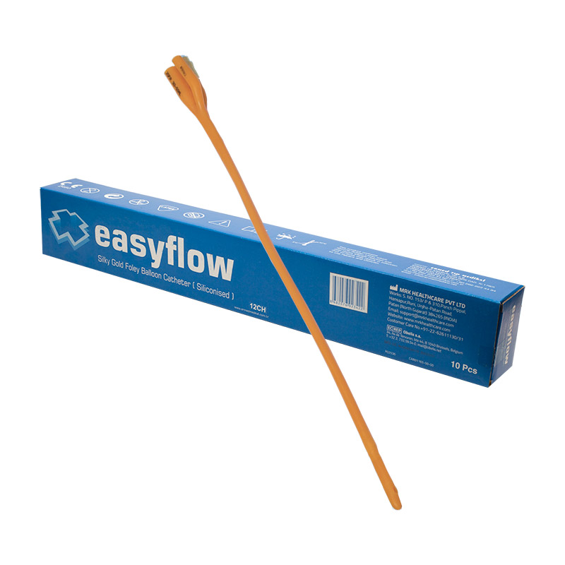 Latex Foley catheter 3 Voies 24Fr