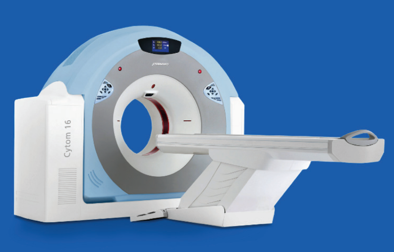 ISCANNER CYTOME 16